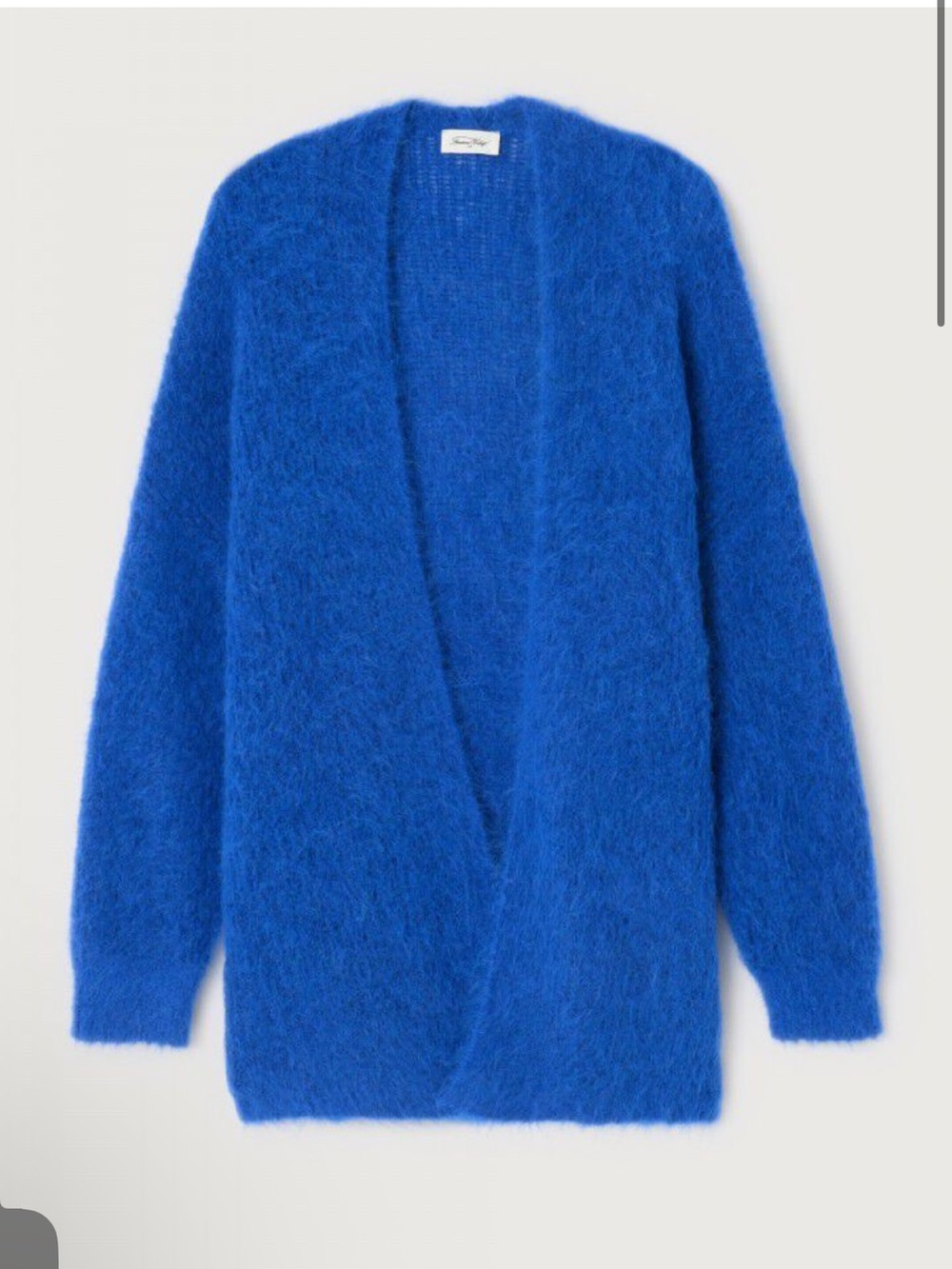American Vintage Bymi Cardigan in Royal Blue